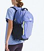 The North Face Women's Recon Periwinkle Backpack - Image 6