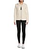 Color:Gardenia White - Image 4 - Women's Shady Glade Insulated Jacket