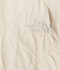 Color:Gardenia White - Image 5 - Women's Shady Glade Insulated Jacket