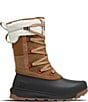 The North Face Women's Shellista V Mid Waterproof Winter Boots - Image 1