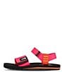 Color:Radiant Poppy/TNF Black - Image 3 - Women's Skeena Sandals