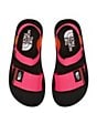 Color:Radiant Poppy/TNF Black - Image 4 - Women's Skeena Sandals