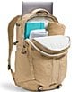 The North Face Women's Surge Backpack, Color:Khaki Stone - Image 4