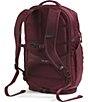 The North Face Women's Surge Luxe Backpack, Color:Alpine Plum/Burnt - Image 2