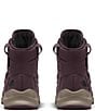 The North Face Women's Thermoball Lace Up Luxe Water Resistant Winter Booties - Image 5