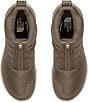 The North Face Women's ThermoBall Progressive Zip II Logo Cold Weather Waterproof Booties - Image 6