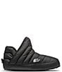 The North Face Women's ThermoBall Traction Water Resistant Cold Weather Booties, Color:TNF Black/TNF White - Image 1