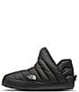 The North Face Women's ThermoBall Traction Water Resistant Cold Weather Booties, Color:TNF Black/TNF White - Image 2