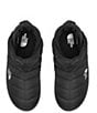 The North Face Women's ThermoBall Traction Water Resistant Cold Weather Booties, Color:TNF Black/TNF White - Image 4