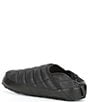 Color:TNF Black/TNF Black - Image 3 - Women's ThermoBall Traction V Water Resistant Slip-Ons