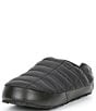 Color:TNF Black/TNF Black - Image 4 - Women's ThermoBall Traction V Water Resistant Slip-Ons