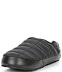 The North Face Women's ThermoBall Traction V Water Resistant Slip Ons, Color:TNF Black/TNF Black - Image 4
