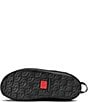 The North Face Women's ThermoBall Traction V Water Resistant Slip Ons, Color:TNF Black/TNF Black - Image 6