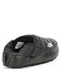 Color:TNF Black/TNF Black - Image 2 - Women's ThermoBall Traction V Water Resistant Slip-Ons