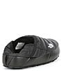 The North Face Women's ThermoBall Traction V Water Resistant Slip Ons, Color:TNF Black/TNF Black - Image 2