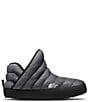 Color:Phantom Grey Heather Print/TNF Black - Image 1 - Women's ThermoBall Traction Phantom Water Resistant Cold Weather Booties