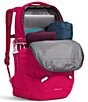 The North Face Women's Vault Backpack, Color:Lali Guran/Rhododendron - Image 3
