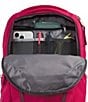 The North Face Women's Vault Backpack, Color:Lali Guran/Rhododendron - Image 4
