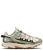 Color:Misty Sage/Forest Olive - Image 1 - Women's VECTIV Taraval Tech Suede and Mesh Sneakers