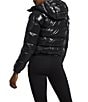 The North Face Zip Front Hydrenalite™ Down Puffer Hoodie - Image 2