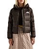 The North Face Zip Front Hydrenalite™ Down Puffer Hoodie - Image 5
