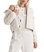 The North Face Zip Front Hydrenalite™ Down Puffer Hoodie - Image 6
