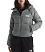 The North Face Zip Front Hydrenalite™ Down Puffer Hoodie - Image 1