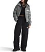 The North Face Zip Front Hydrenalite™ Down Puffer Hoodie - Image 3