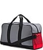 Color:Smoked Pearl/TNF Red/TNF Black - Image 2 - Y2K Duffle Bag - 40L