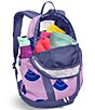 Color:Galaxy Blue/Summit Navy - Image 4 - Youth Mini Recon Next Gen Logo Backpack