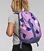 Color:Galaxy Blue/Summit Navy - Image 5 - Youth Mini Recon Next Gen Logo Backpack