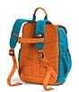 Color:Blue Moss Gravel - Image 2 - Youth Mini Explorer Backpack