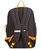 The North Face Youth Mini Recon Backpack, Color:Asphalt Grey/Cone Orange - Image 2