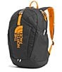 The North Face Youth Mini Recon Backpack, Color:Asphalt Grey/Cone Orange - Image 4