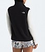 The North Face Yumiori Double Layer Stand Collar Sleeveless Zip Front Vest, Color:TNF Black - Image 2