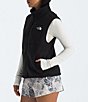 The North Face Yumiori Double Layer Stand Collar Sleeveless Zip Front Vest, Color:TNF Black - Image 3