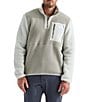 The North Face Yumiori Long Sleeve 1/4 Zip Fleece Pullover - Image 5