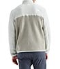 The North Face Yumiori Long Sleeve 1/4 Zip Fleece Pullover - Image 6