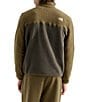 The North Face Yumiori Long Sleeve 1/4 Zip Fleece Pullover - Image 2