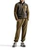 The North Face Yumiori Long Sleeve 1/4 Zip Fleece Pullover - Image 4
