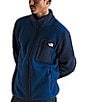 The North Face Yumiori Long Sleeve Color Block Jacket, Color:Estate Blue/Summit Navy/Summit Navy - Image 1