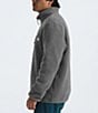 The North Face Yumiori Long Sleeve Jacket, Color:Smocked Pearl - Image 4