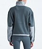 The North Face Yumiori Off Peak Fleece Double Layer Stand Collar Half Zip Pullover Jacket - Image 2