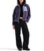 The North Face Yumiori Off Peak Two Layer Stand Collar Full Zip Front Jacket - Image 4