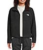 The North Face Yumiori Off Peak Two Layer Stand Collar Full Zip Front Jacket, Color:TNF Black - Image 1