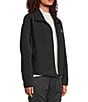 The North Face Yumiori Off Peak Two Layer Stand Collar Full Zip Front Jacket, Color:TNF Black - Image 7