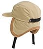 The North Face Yumiori Trapper Hat, Color:Utility Brown/Khaki Stone - Image 3