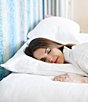 The Pillow Bar Never Go Flat Down Alternative Front Sleeper Soft Density Pillow - Image 2