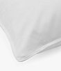 The Pillow Bar Never Go Flat Down Alternative Side Sleeper Firm Density Pillow - Image 3