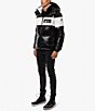 Color:Black - Image 4 - Signature Leerik Insulated Full-Zip Ski Jacket